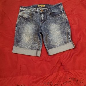 Unisex shorts